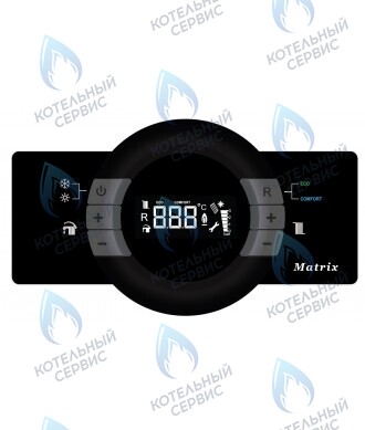  Настенный газовый  конденсационный котел  Hi-Therm MATRIX в Оренбурге	