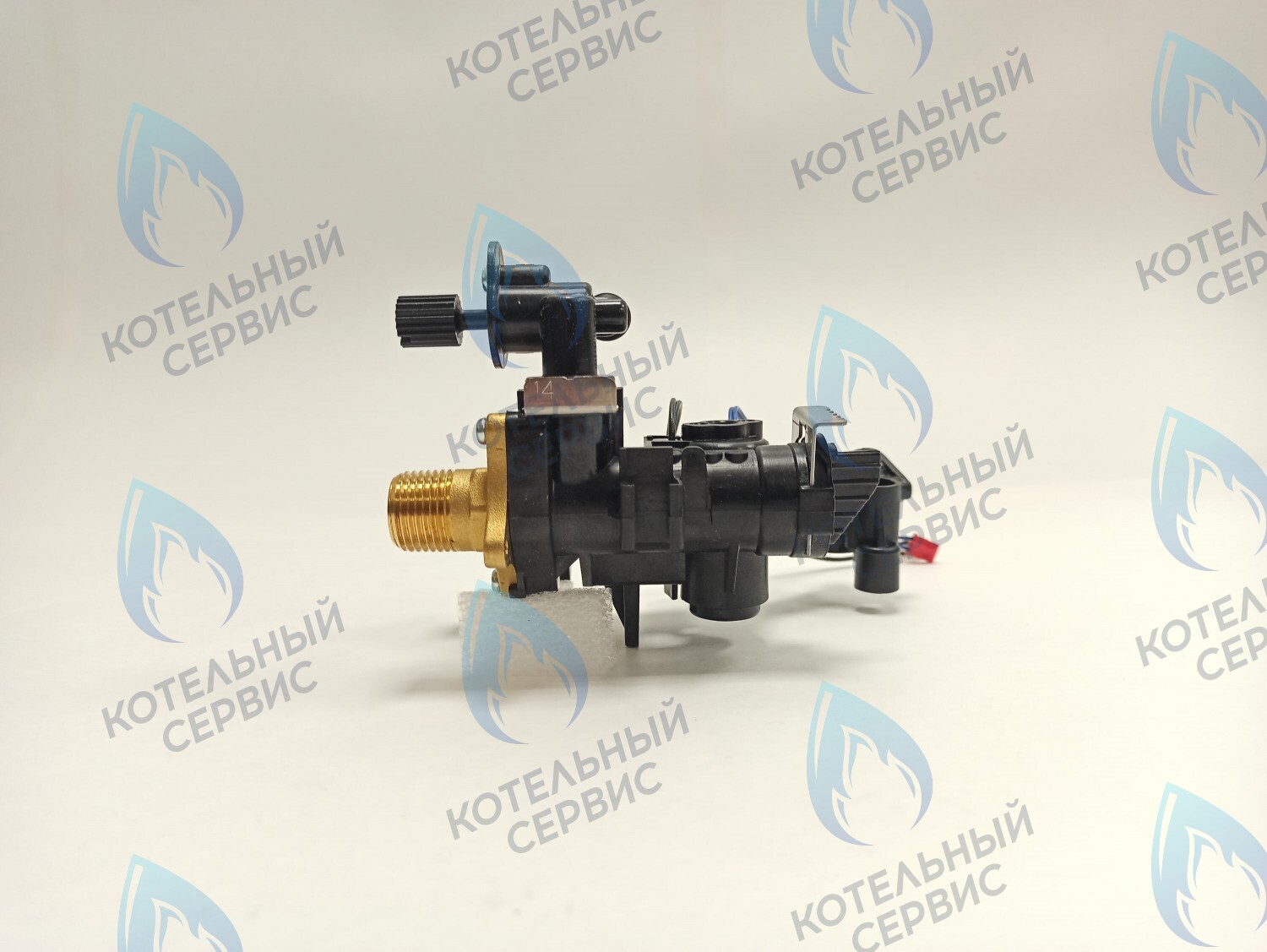 30023508A Гидроузел ГВС с датчиком протока, датчиком температуры и краном подпитки DELUXE E/C 35-40k NAVIEN в Оренбурге	