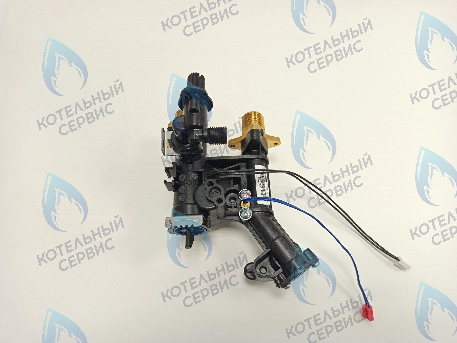 30023508A Гидроузел ГВС с датчиком протока, датчиком температуры и краном подпитки DELUXE E/C 35-40k NAVIEN в Оренбурге	