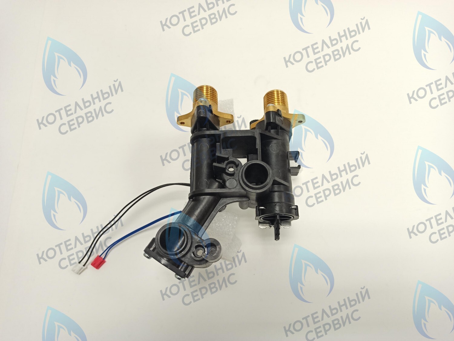 30023508A Гидроузел ГВС с датчиком протока, датчиком температуры и краном подпитки DELUXE E/C 35-40k NAVIEN в Оренбурге	