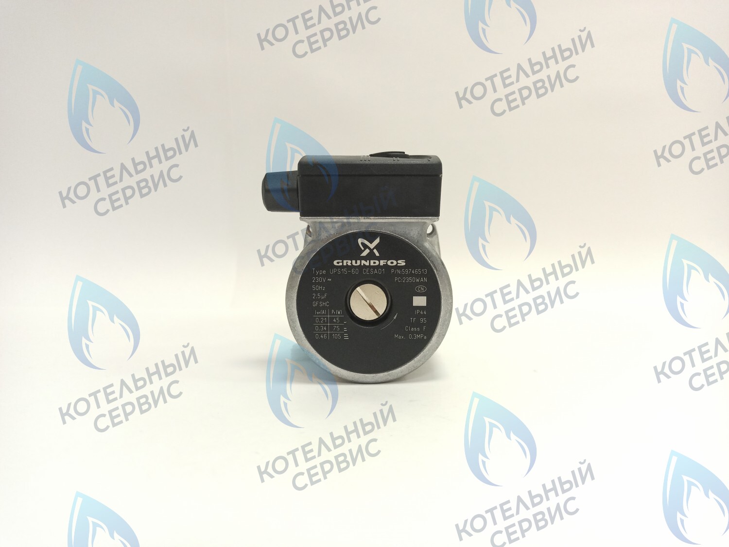 PH-G30CCW60-GR105-RL Двигатель насоса Grundfos (без улитки) 15-60 105W в Оренбурге	