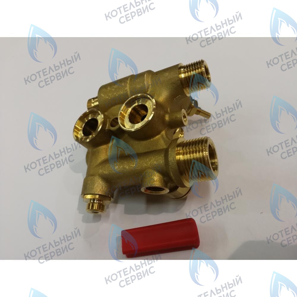 711607200 гидравлический узел BAXI в Оренбурге	