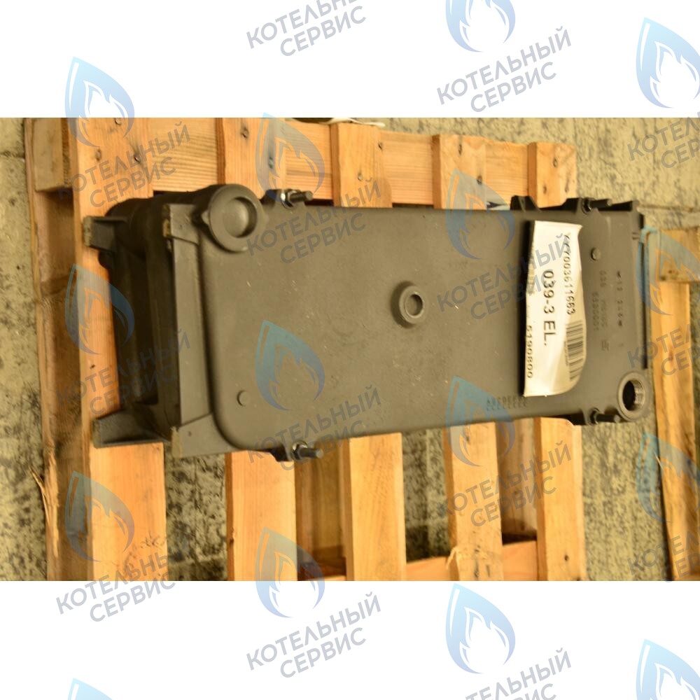 3611660 Теплообменник основной BAXI в Оренбурге	