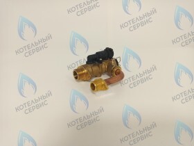 Гидроблок выходной SB10-24, 1/2 (M5) ARDERIA