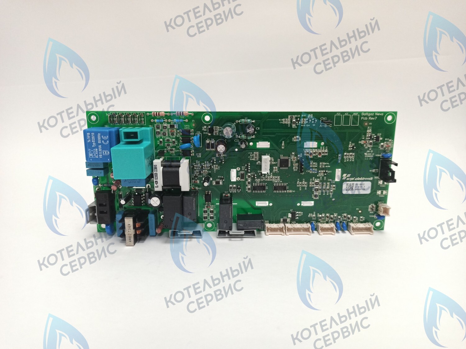 28246 Плата электронная MIAD555 NEVALUX в Оренбурге	