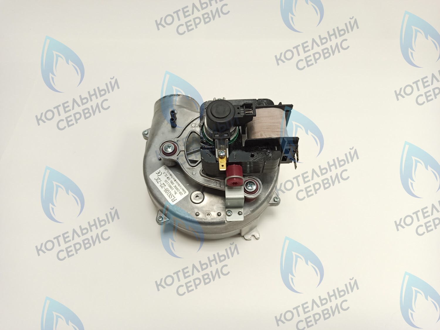 AF045-53W-K-HS Вентилятор дымоудаления 53W с датчиком холла BOROA Comfort 36кВт в Оренбурге	