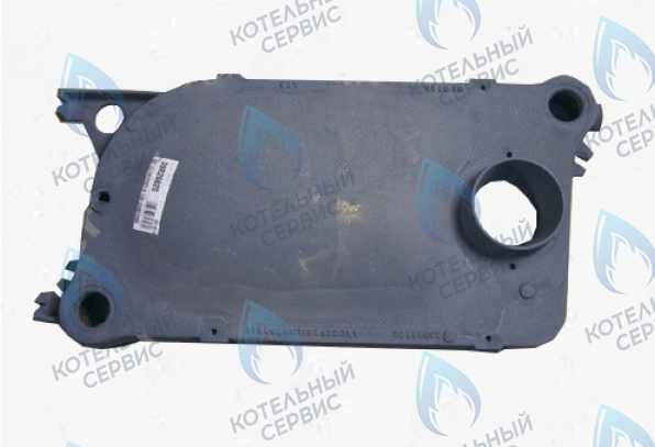 39826620 Секция чугунная (задняя) KIT ELEM.POST.D.130 FERROLI в Оренбурге	