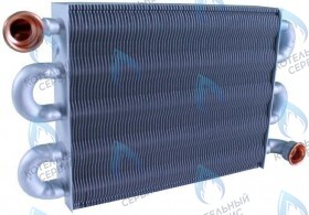 Теплообменник первичный Ferroli Diva 13 /16 / 20 / 24 (37404080)