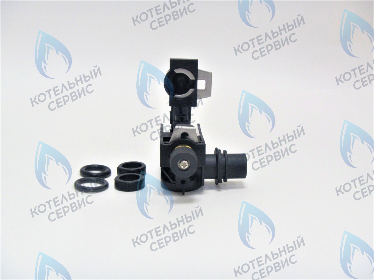 KS902608790 Гидроузел с фитингом контура ГВС (без датчика протока) Premium 10-24E в Оренбурге	