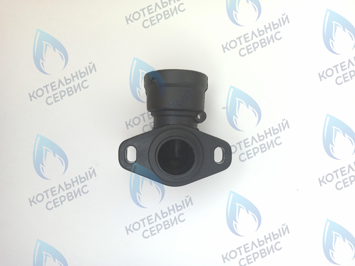 440003473 Соединение (уголок) выхода отопления и 3-ходового клапана SMF/DMF (адаптер выпуска отопления) RINNAI в Оренбурге	