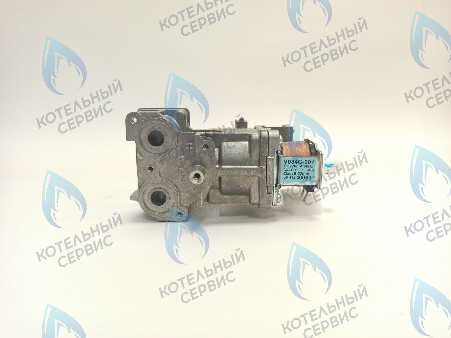 400001956 Газовый клапан RINNAI GMF/EMF/RMF 107/167/207 в Оренбурге	