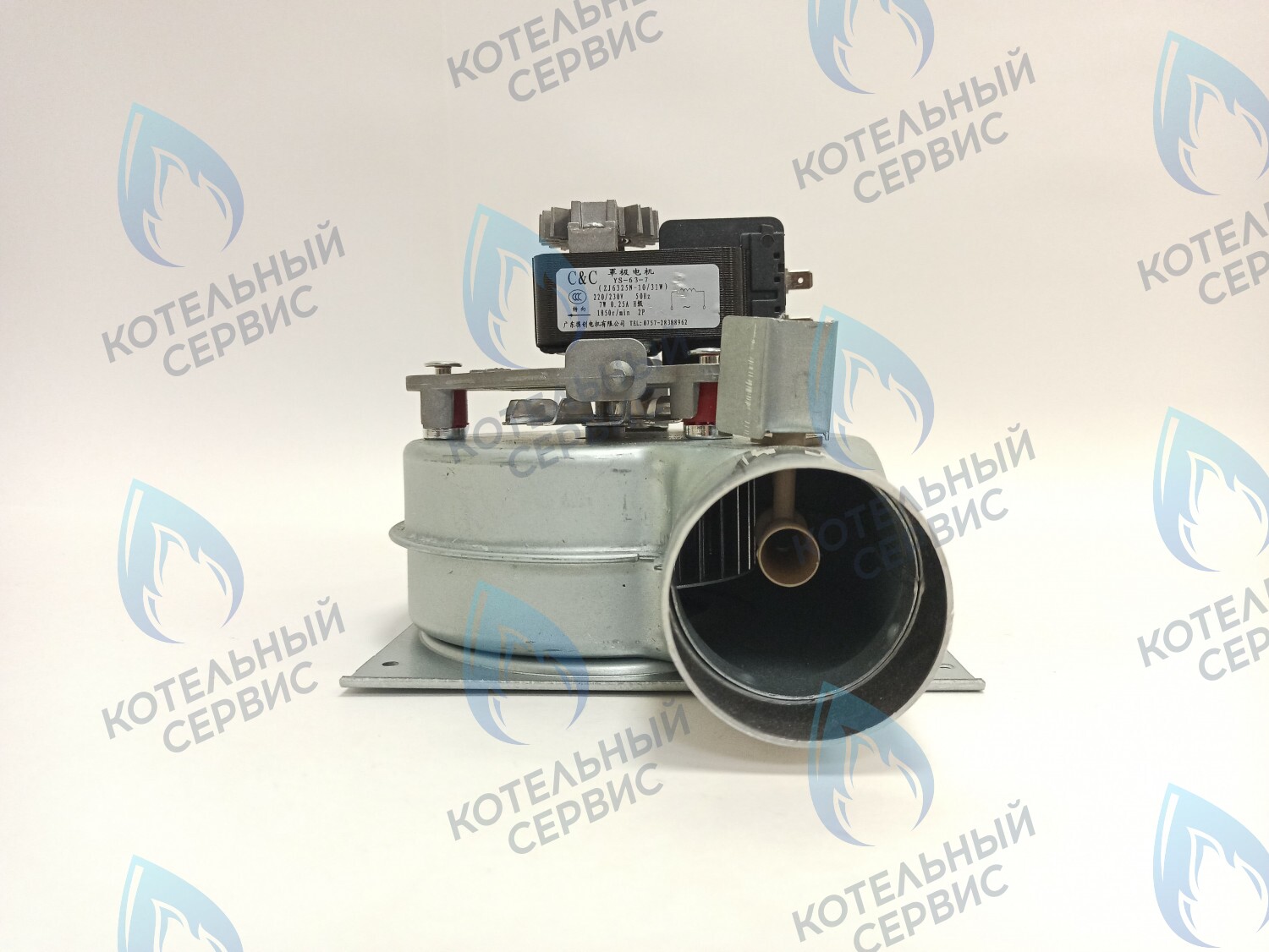 17427600000588 Вентилятор KENTATSU Nobby Balance Plus, Nobby Balance Plus S в Оренбурге	