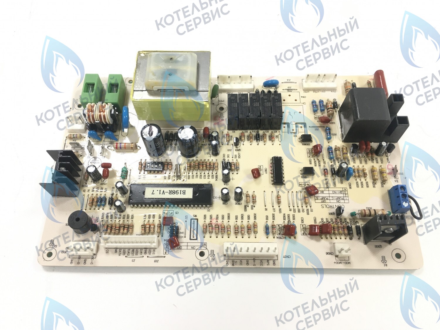 05-4015 Плата управления 24 C1 GAZECO в Оренбурге	