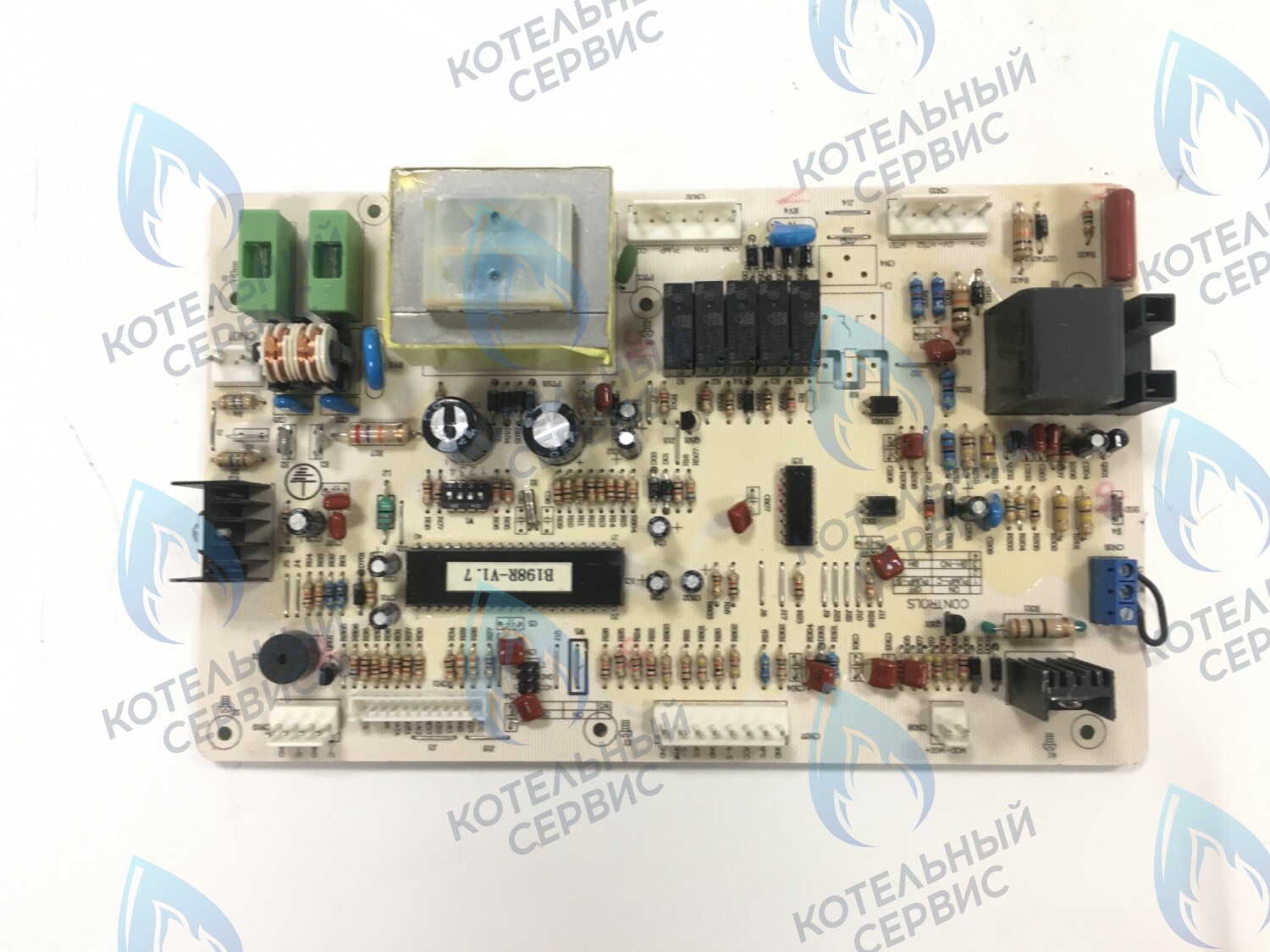 05-4015 Плата управления 24 C1 GAZECO в Оренбурге	
