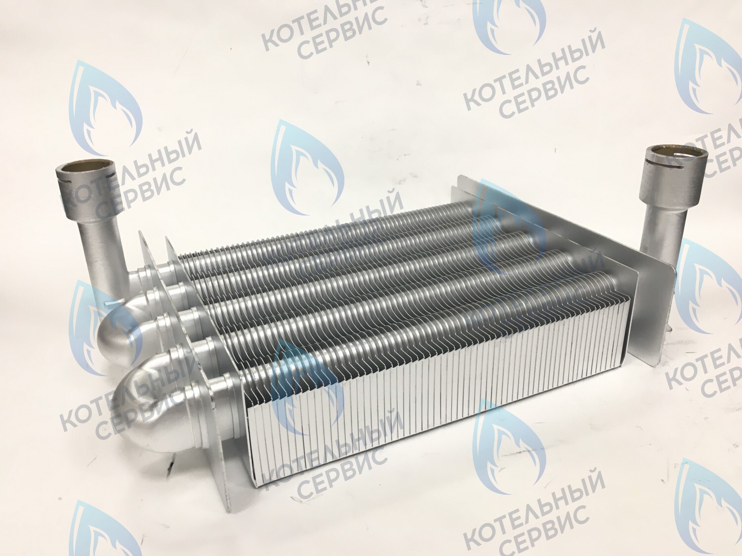 02-4004 Теплообменник основной первичный GAZECO 18-С2, 18-T-2 в Оренбурге	
