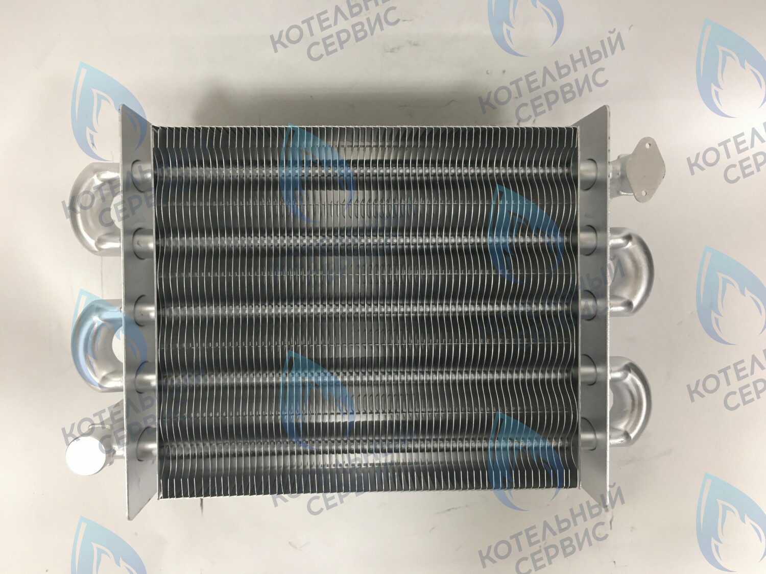 02-4004 Теплообменник первичный (основной) GAZECO 18 C2 T2 в Оренбурге	