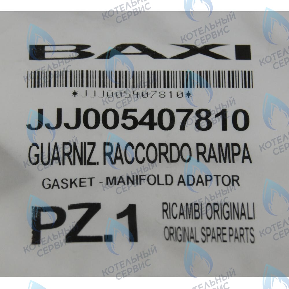 5407810 Уплотнение рампы подачи газа BAXI в Оренбурге	