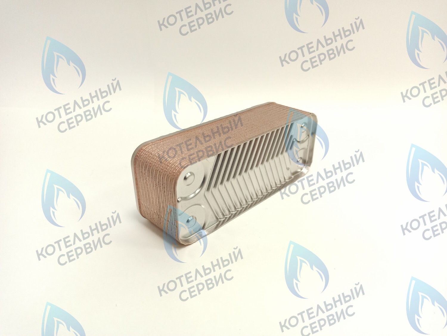 ES190PE-148-24R-CH Теплообменник вторичный (24 пластины) Ferroli, Koreastar (902613240, KS90269060) в Оренбурге	