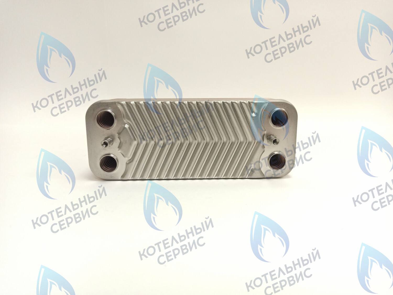 ES190PE-148-24R-CH Теплообменник вторичный (24 пластины) Ferroli, Koreastar (902613240, KS90269060) в Оренбурге	