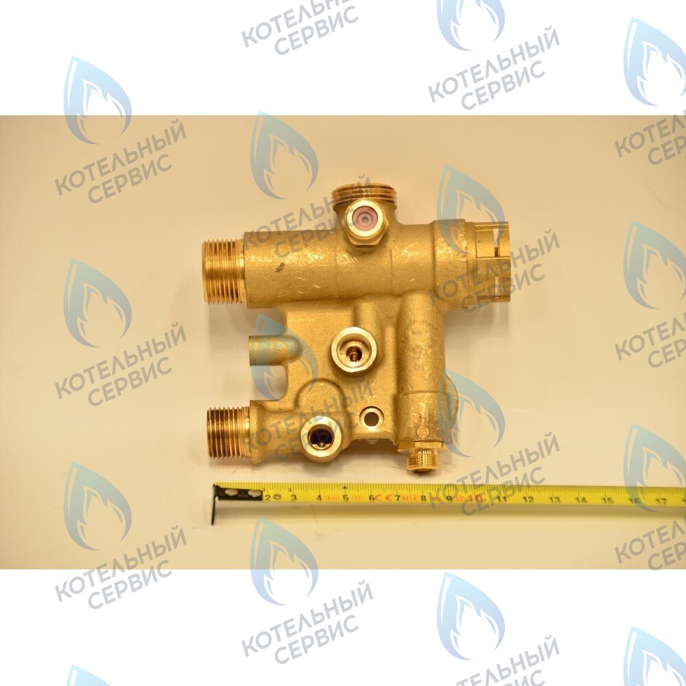 711605800 3-ходовой клапан/группа подачи BAXI в Оренбурге	