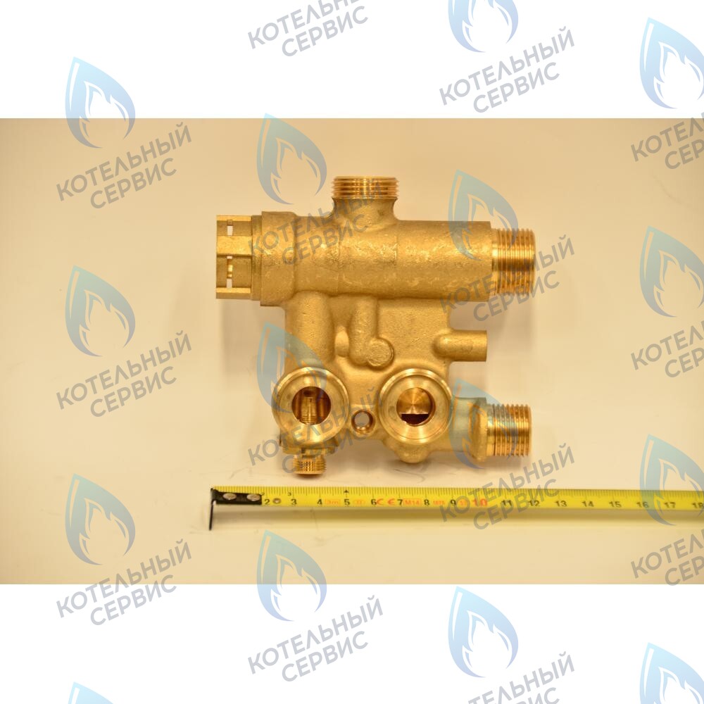 711605800 3-ходовой клапан/группа подачи BAXI в Оренбурге	