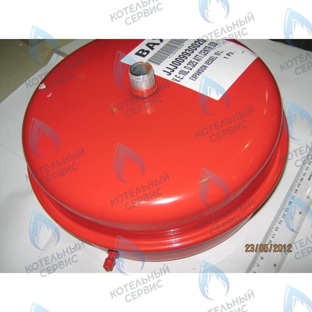 9930020 Бак расширительный 10л BAXI в Оренбурге	