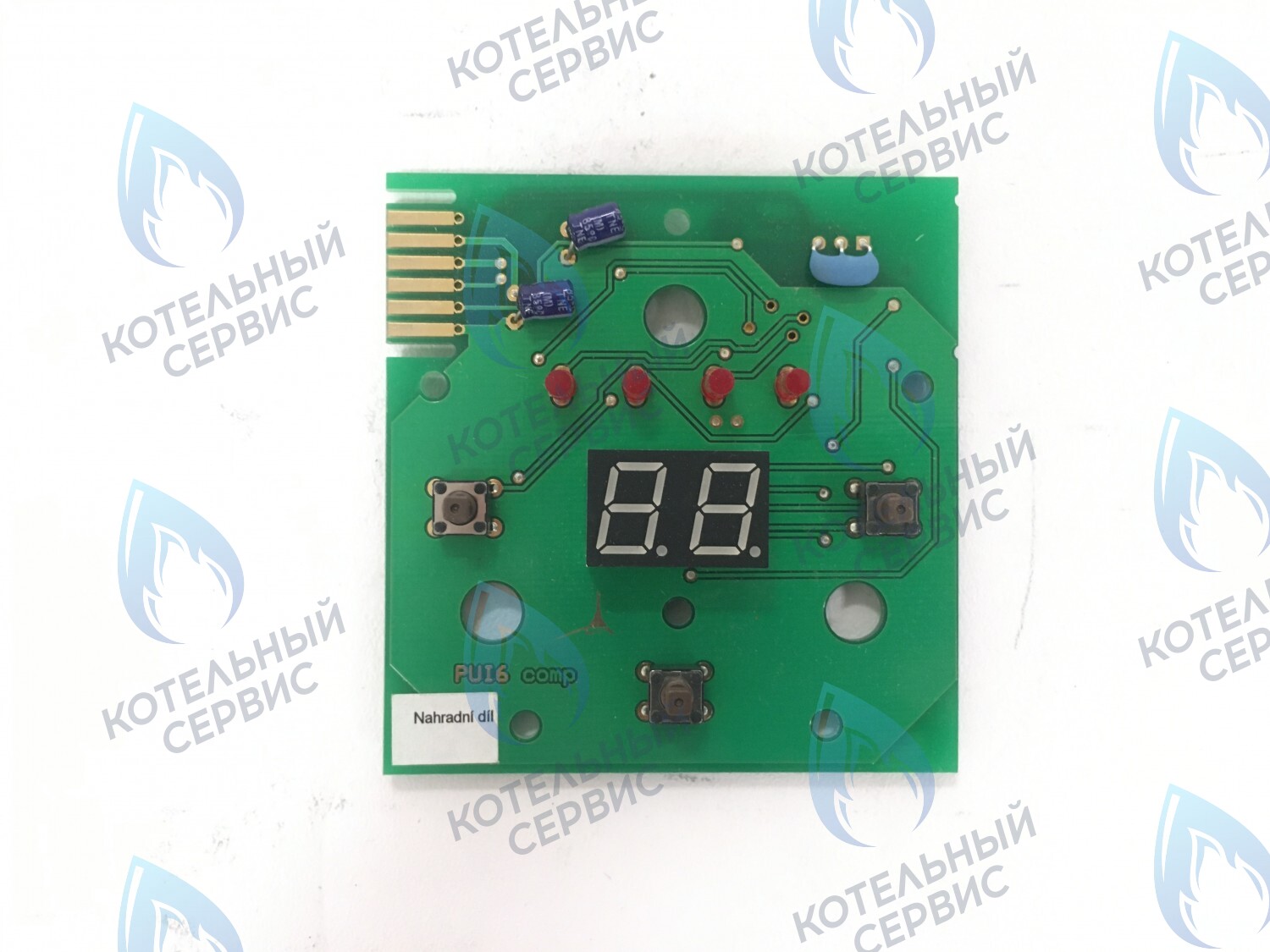 0020044889 Электронная плата дисплея Leopard 17 PROTHERM в Оренбурге	