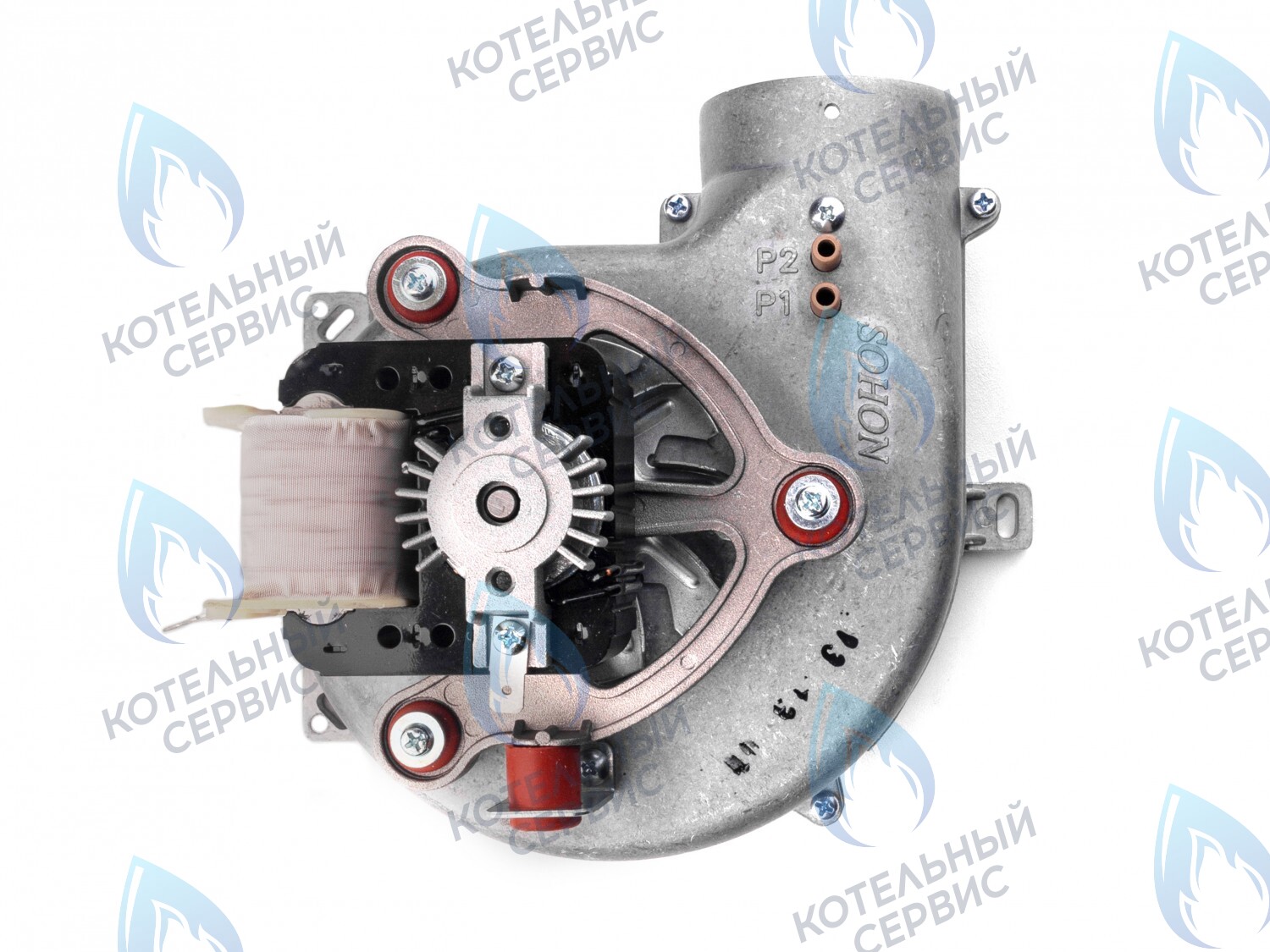 07-2004 Вентилятор дымоудаления (58W)  Premium 30кВт GAZLUX в Оренбурге	