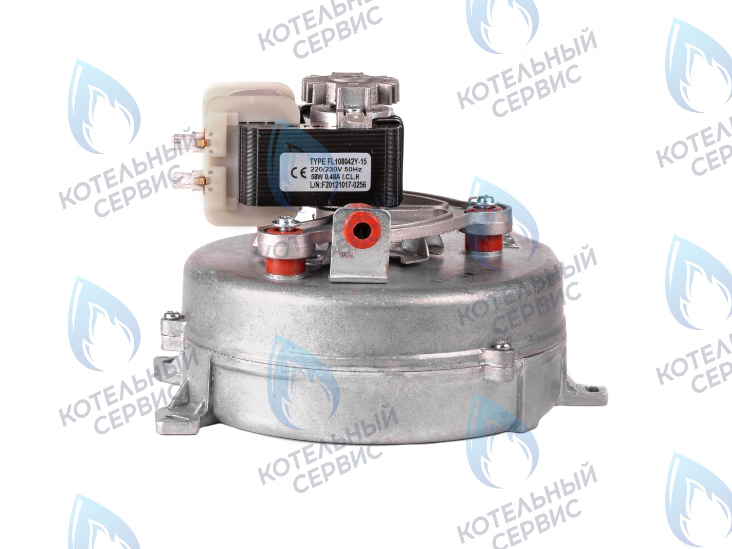 07-2004 Вентилятор дымоудаления (58W)  Premium 30кВт GAZLUX в Оренбурге	