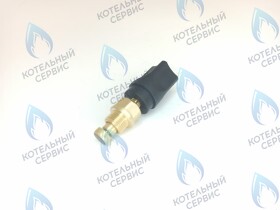 Вентиль крана подпитки Китай (KS90265400, CB11030032 и др ) плоский D12mm