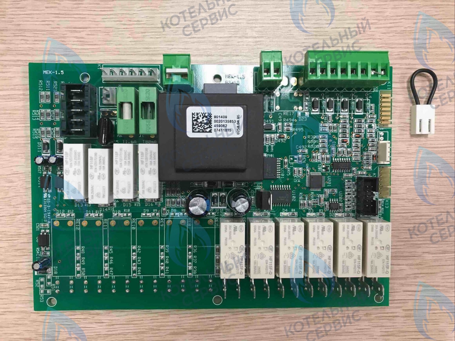 0020153330 Плата управления Vaillant eloBlock 6-14 kw (старый артикул 0020107601) в Оренбурге	