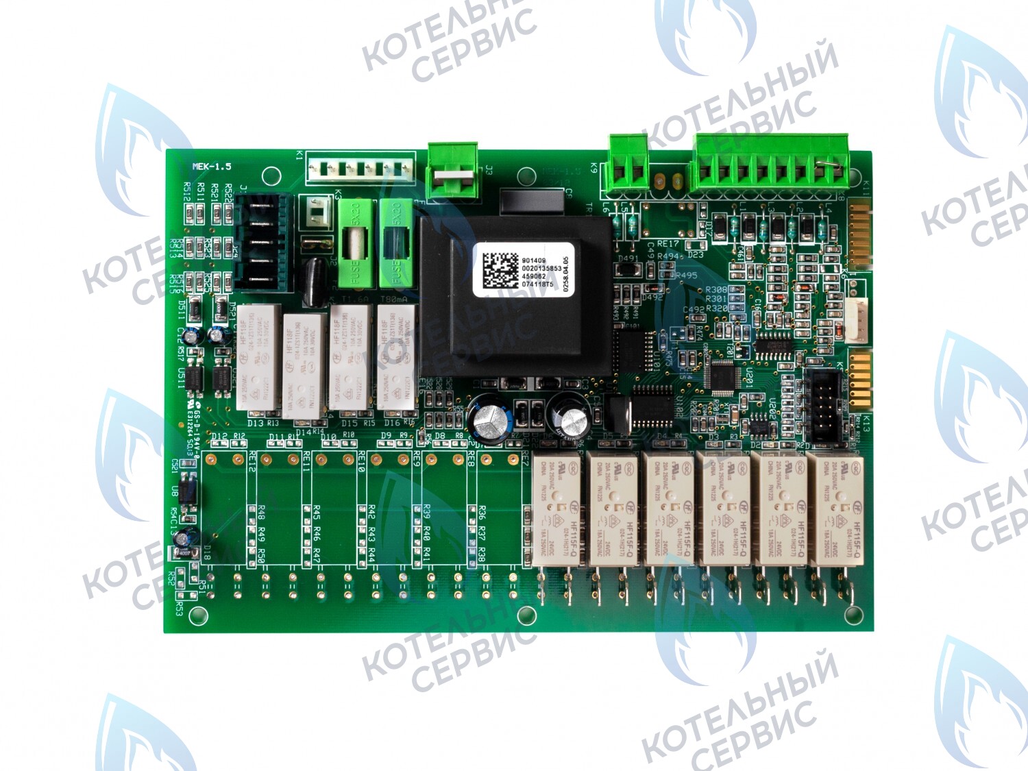 0020153330 Плата управления Vaillant eloBlock 6-14 kw (старый артикул 0020107601) в Оренбурге	