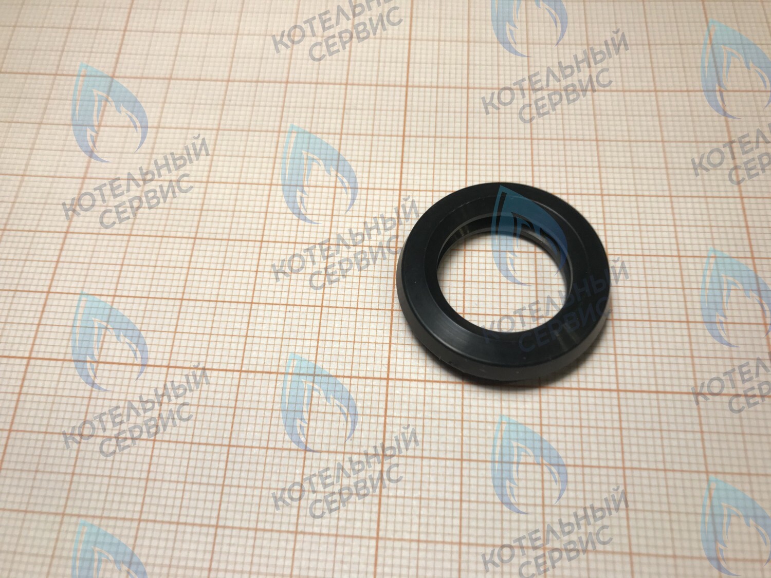 87167710030 Прокладка уплотнительная теплообменника ГВС 28,4x8 BUDERUS в Оренбурге	