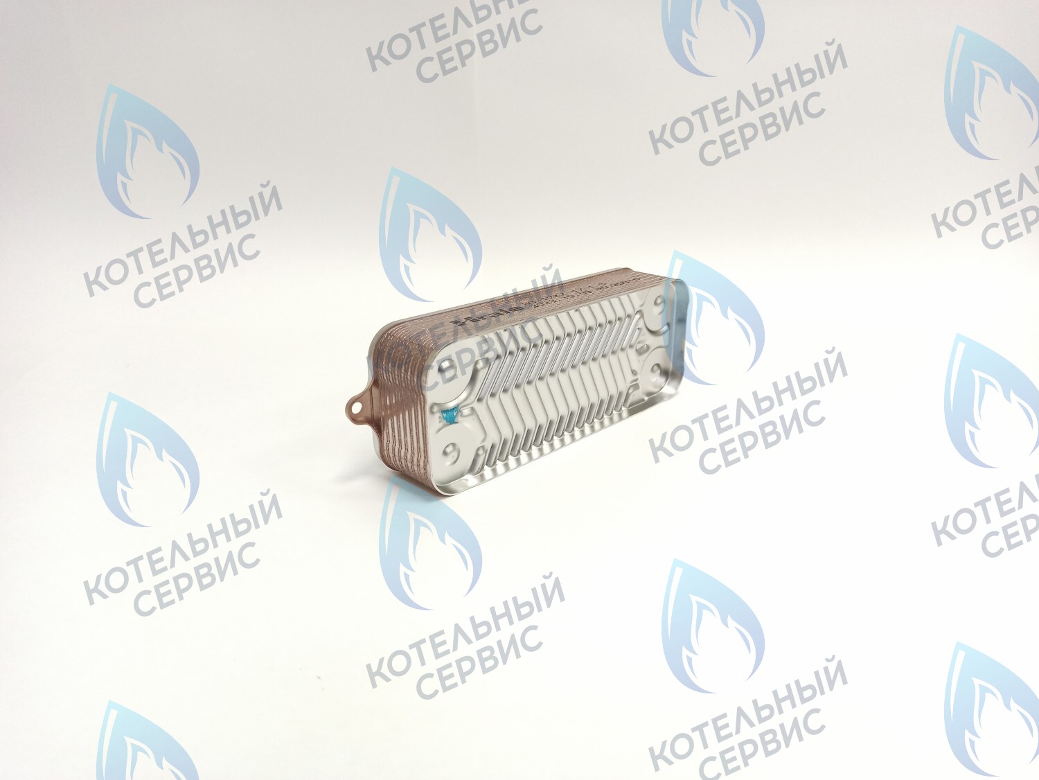 ES190B-000-16F-HR Теплообменник ГВС вторичный 16 пластин BOSCH 6000 в Оренбурге	