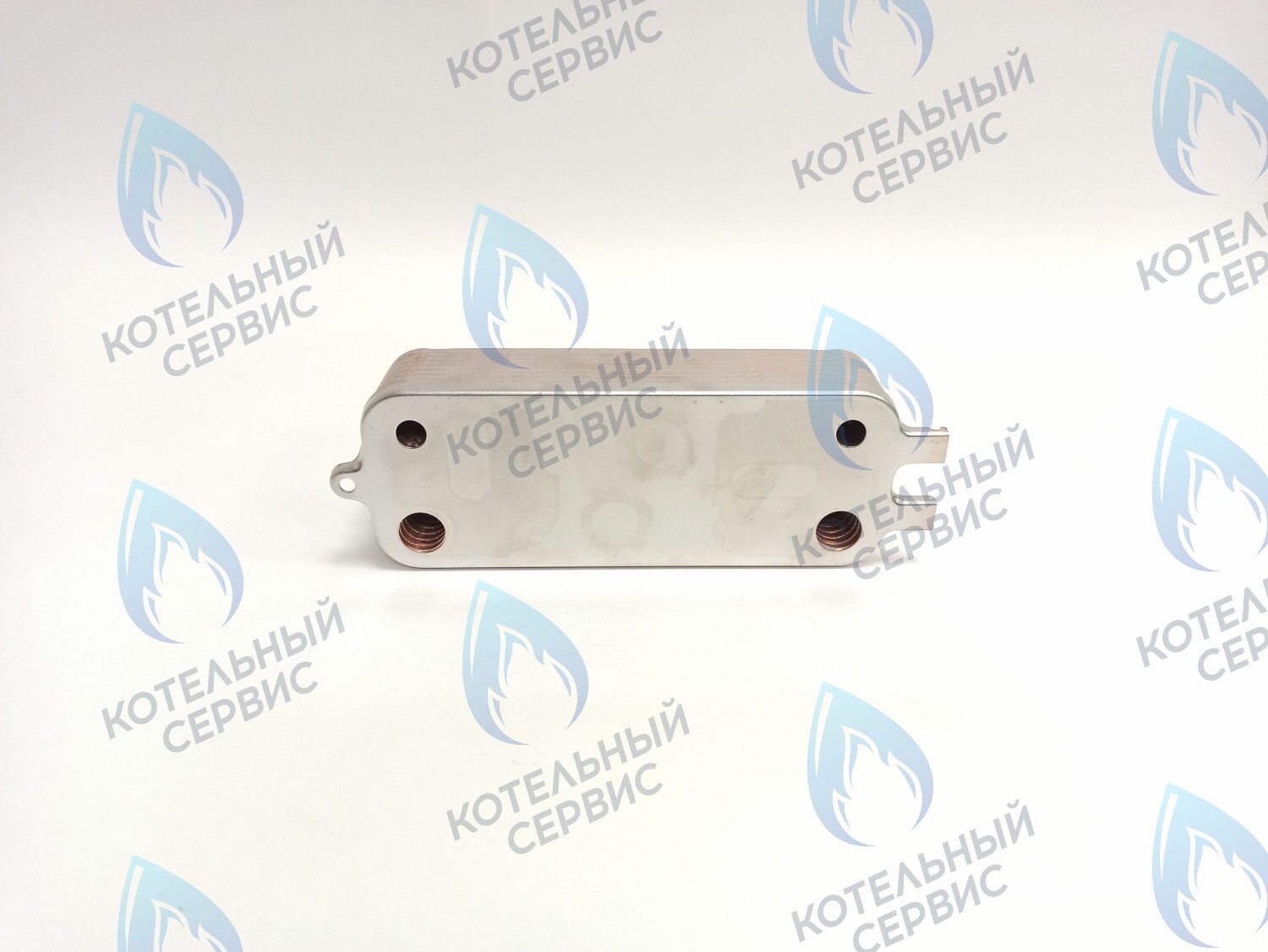 ES190B-000-16F-HR Теплообменник ГВС вторичный 16 пластин BOSCH 6000 в Оренбурге	