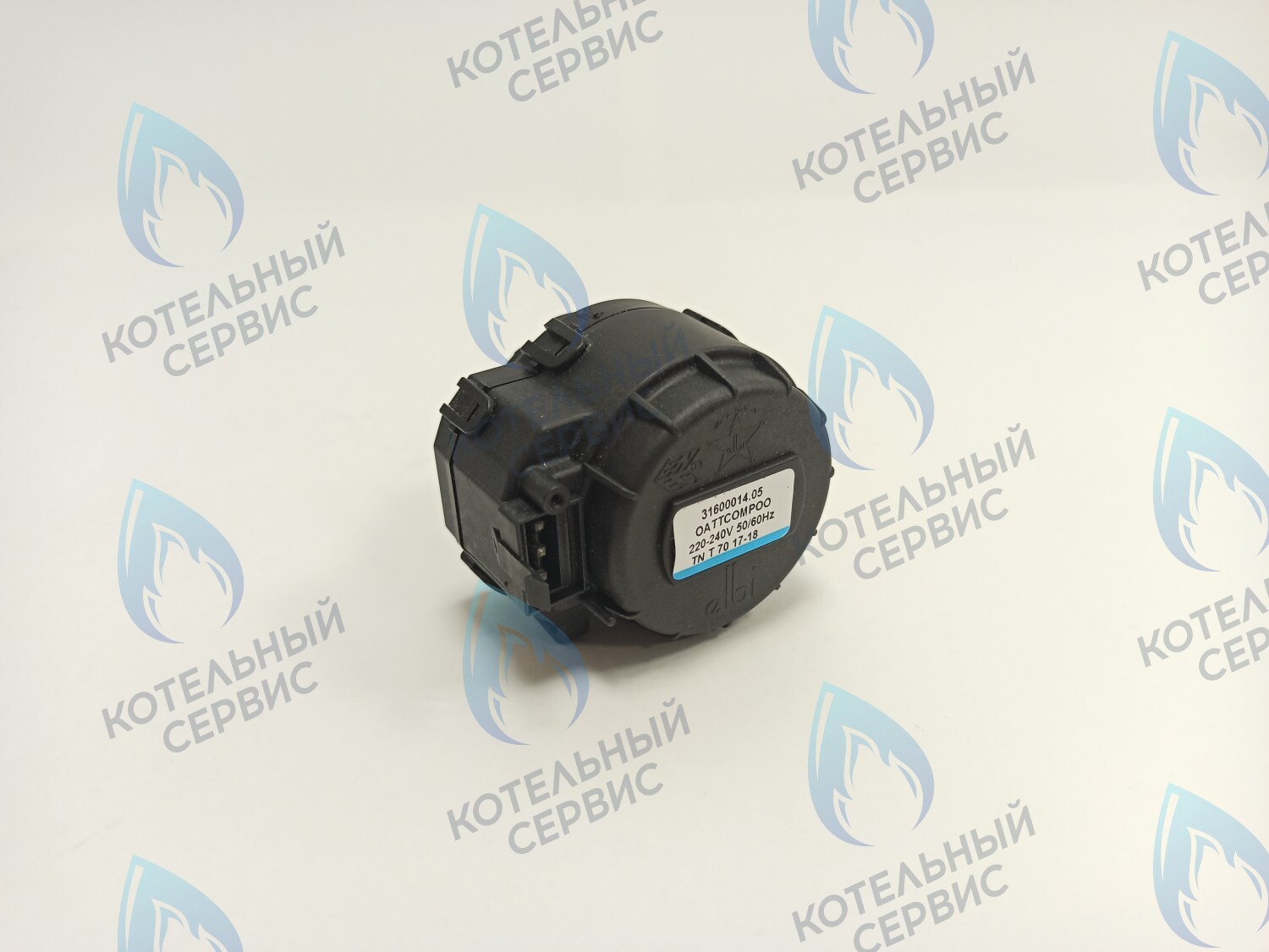 6ATTCOMP00 Привод 3-ходового клапана Fondital MINORCA PLUS CTFS 24 CU, MINORCA CTFS 24, ANTEA PLUS RBTFS в Оренбурге	