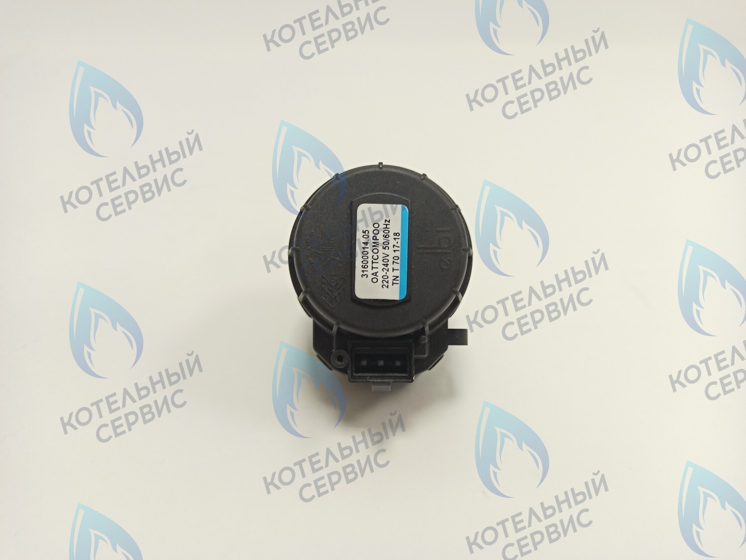 6ATTCOMP00 Привод 3-ходового клапана Fondital MINORCA PLUS CTFS 24 CU, MINORCA CTFS 24, ANTEA PLUS RBTFS в Оренбурге	