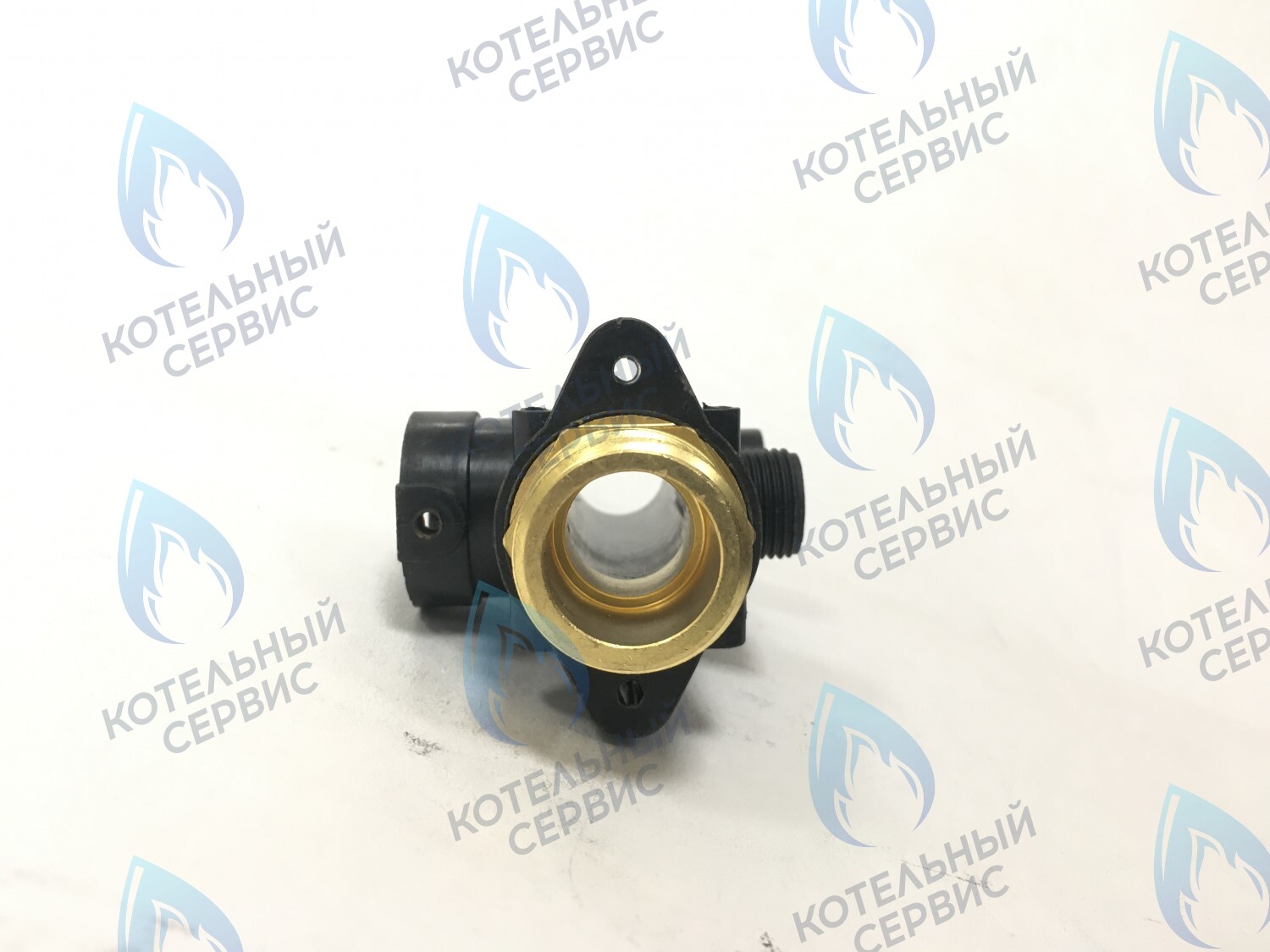 03-4020-01 Клапан трехходовой (с битермическим теплообменником) GAZECO 18 C1/T1, 24 C1/T1 (до 05.2016 г.) в Оренбурге	