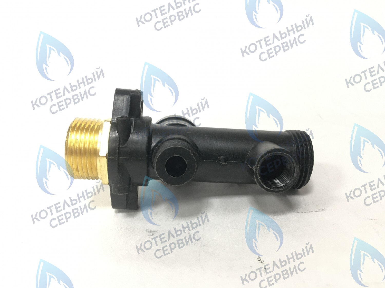 03-4020-01 Клапан трехходовой (с битермическим теплообменником) GAZECO 18 C1/T1, 24 C1/T1 (до 05.2016 г.) в Оренбурге	