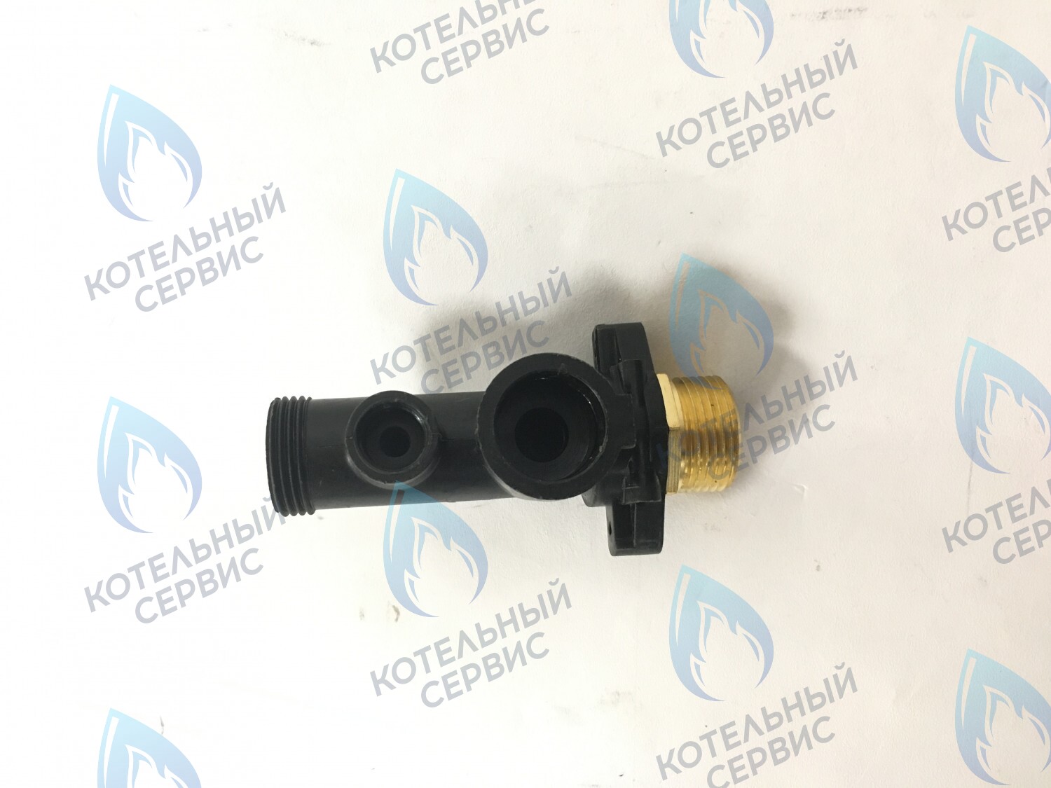 03-4020-01 Клапан трехходовой (с битермическим теплообменником) GAZECO 18 C1/T1, 24 C1/T1 (до 05.2016 г.) в Оренбурге	