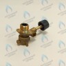 711666100 Патрубок входа ГВС BAXI (Гидрогруппа с краном подпитки) в Оренбурге	