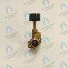 711666100 Патрубок входа ГВС BAXI (Гидрогруппа с краном подпитки) в Оренбурге	
