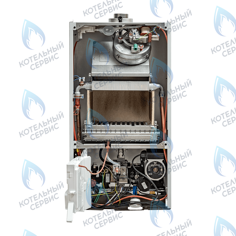 765857701 Настенный  газовый котел BAXI ECO HOME (Турбо) в Оренбурге	