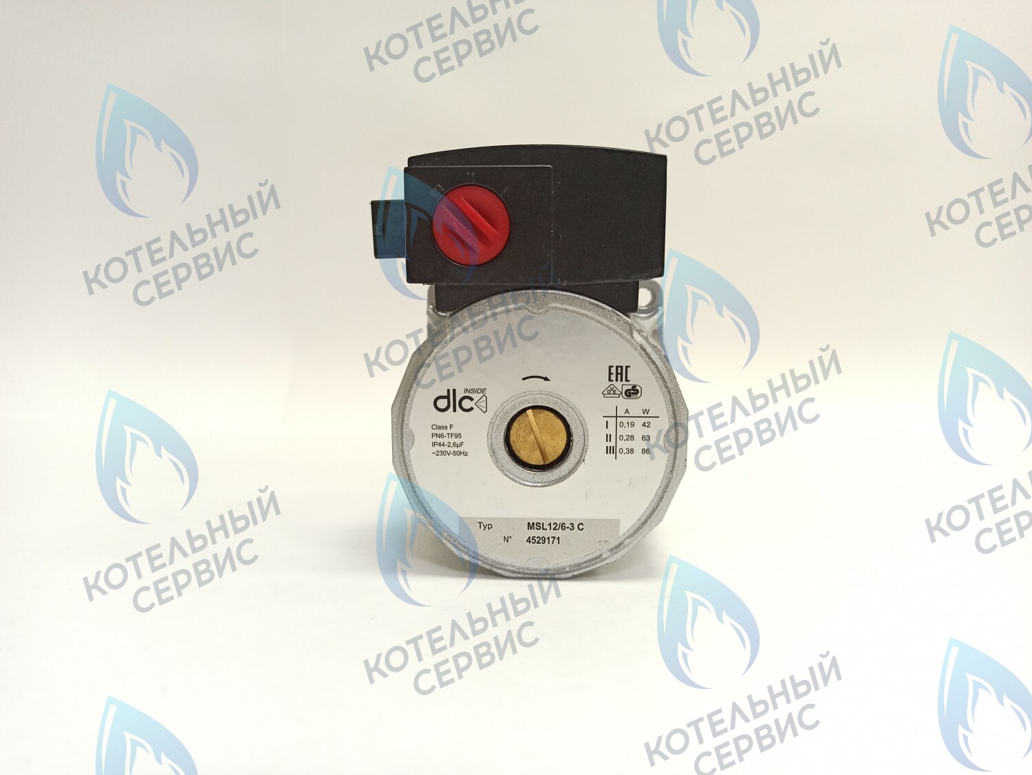 PH-W30CW60-WC86BX-Комп Двигатель насоса 12/6 аналог WILO (без улитки) (12/6, 15/6) WILO 86w MSL 12/6-3 C (30мм по часовой) FERROLI, FONDITAL, BAXI и др в Оренбурге	