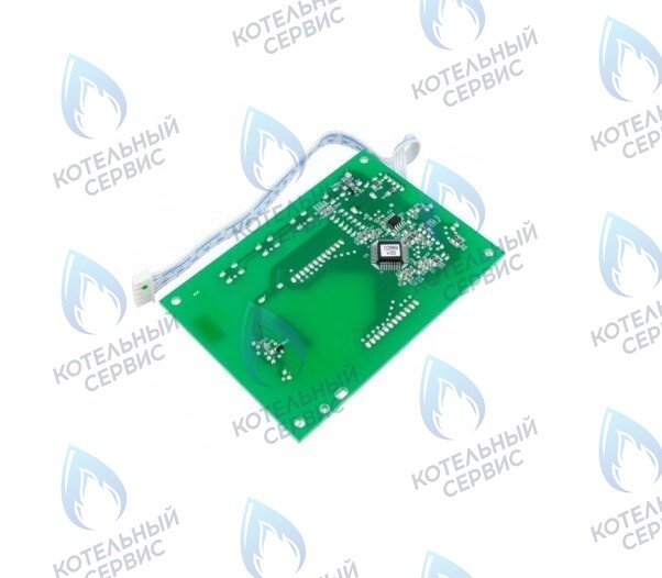 1924779 Дисплей платы управления для котлов DC 30 DC 35 HUBERT в Оренбурге	