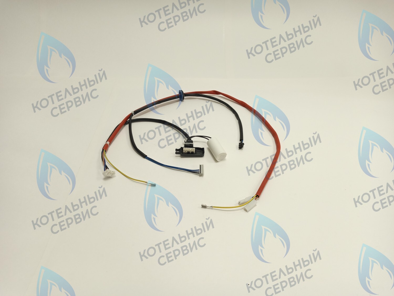 BI2295 100 Комплект кабелей Binova подключения вент-ра, датчика СО, насоса (BI2295 100) BIASI в Оренбурге	