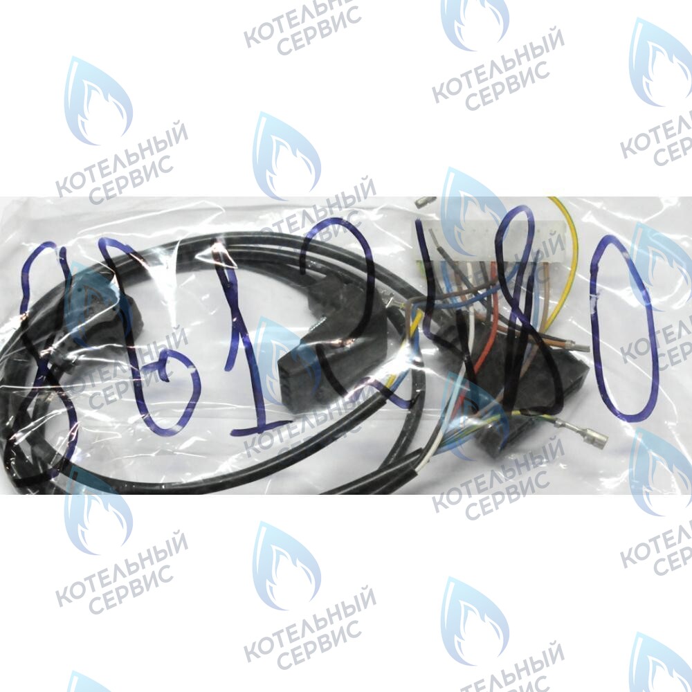 8612480 Проводка электрическая (от разъема платы x3 к клеммной колодке, трехходовому клапану, насосу, газ. клапану Honeywell) BAXI в Оренбурге	