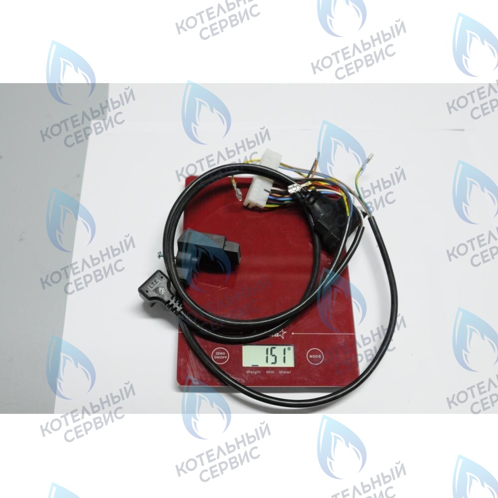 8612480 Проводка электрическая (от разъема платы x3 к клеммной колодке, трехходовому клапану, насосу, газ. клапану Honeywell) BAXI в Оренбурге	