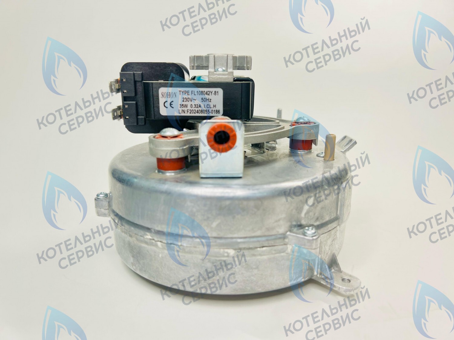 AF013-35W-S Вентилятор дымоудаления SOHON аналог BAXI Eco Life, Eco Star (7731816) в Оренбурге	