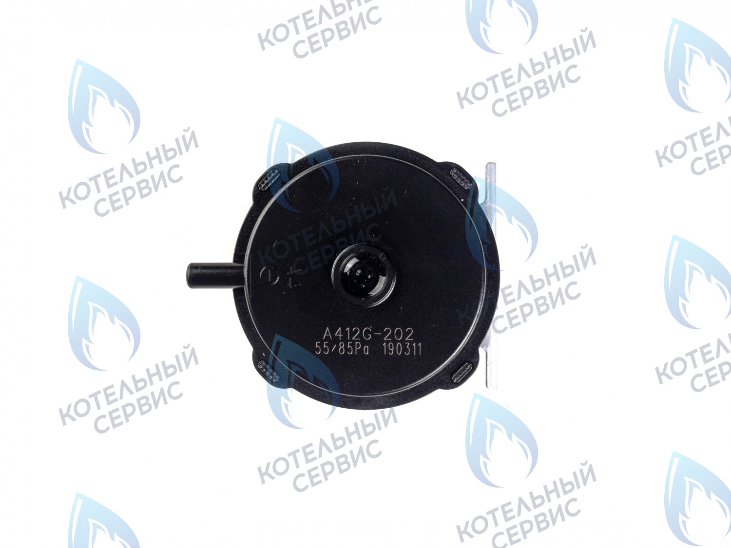 AP-085-055 Реле давления воздуха (прессостат, маностат) 85/55 Pa GAZLUX 18-24 GAZECO 18-24 (05-4001, аналог 05-2001) в Оренбурге	